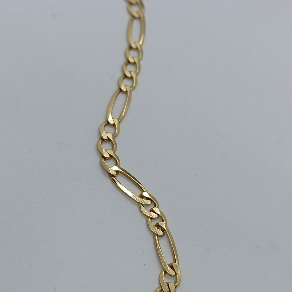 PULSERA. ORO. 10 K 5.9 GRMS (SEMINUEVO)