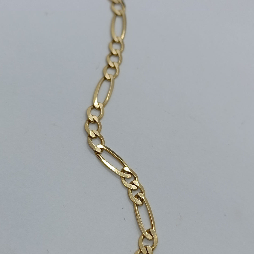 PULSERA. ORO. 10 K 5.9 GRMS (SEMINUEVO)