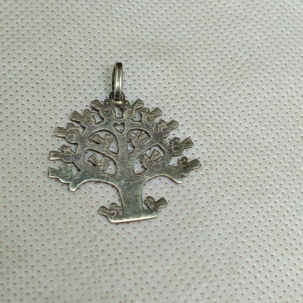 DIJE PLATA 3,80 GRMS (SEMINUEVO)