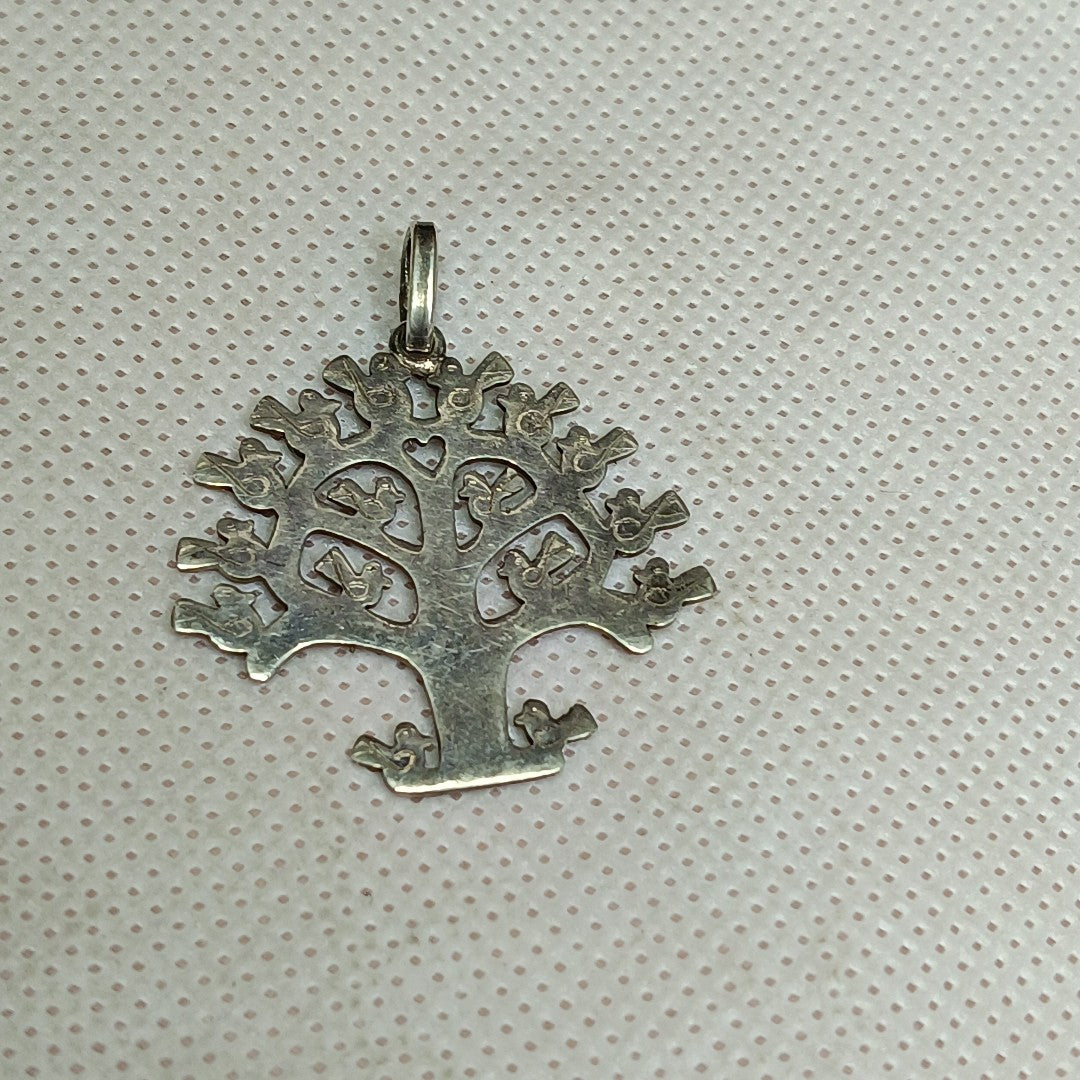 DIJE PLATA 3,80 GRMS (SEMINUEVO)