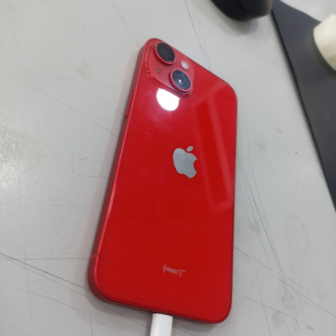 CELULAR APPLE IPHONE 14 A2881 128 GB 6 GB RAM (SEMINUEVO)