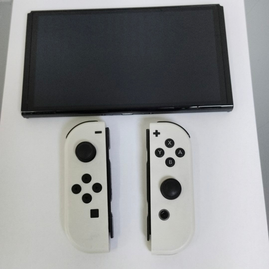 CONSOLA DE VIDEOJUEGO NINTENDO SWITCH OLED 64 GB (SEMINUEVO)