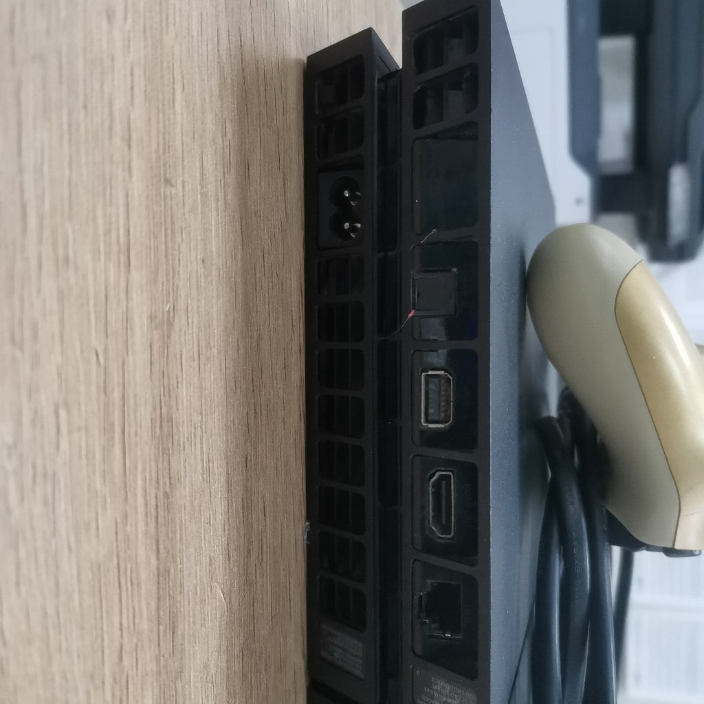 CONSOLA DE VIDEOJUEGO SONY PS4 SLIM 500 GB  (SEMINUEVO)