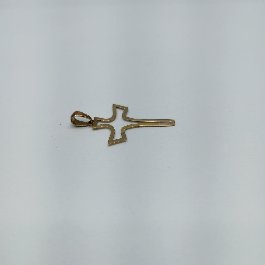 DIJE ORO 14 K 0,80 GRMS (SEMINUEVO)