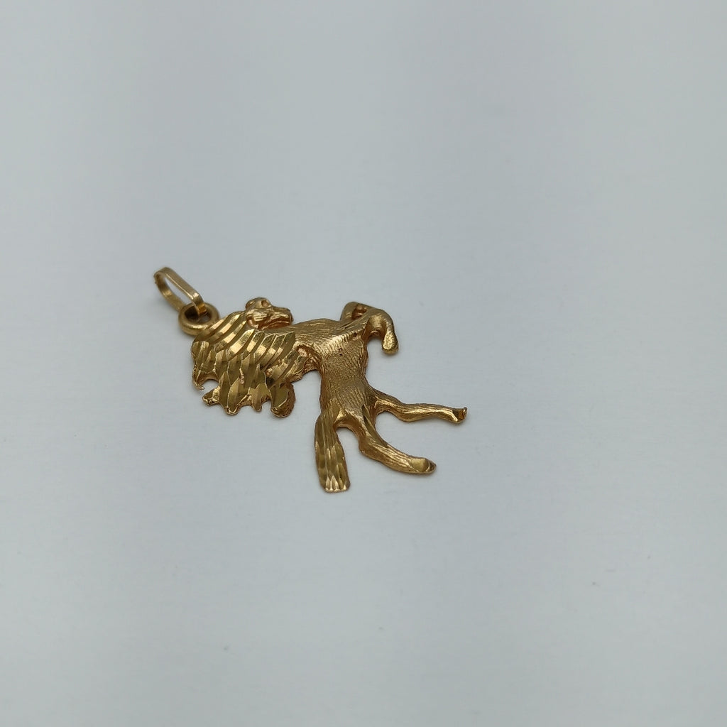 DIJE ORO 14 K 1,40 GRMS (SEMINUEVO)