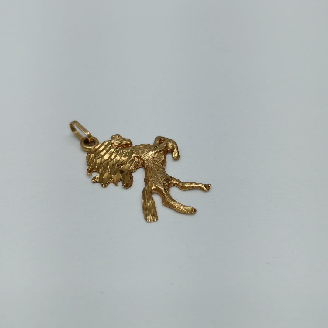 DIJE ORO 14 K 1,40 GRMS (SEMINUEVO)