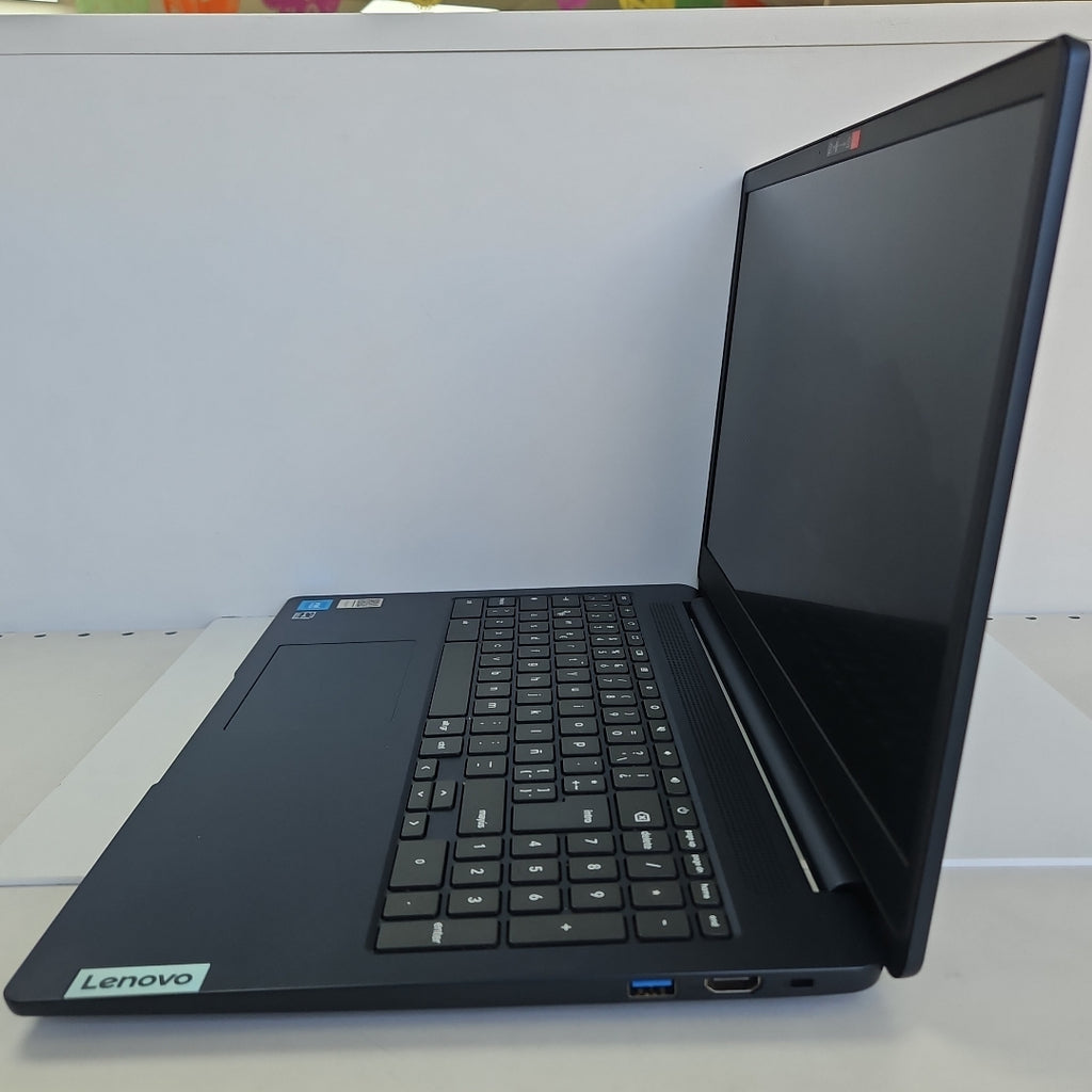 LAPTOP LENOVO IDEAPAD 3 CHROME 15IJL6 (2024) 128 GB SSD 8 GB RAM (SEMINUEVO)