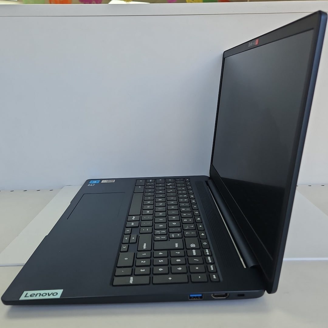 LAPTOP LENOVO IDEAPAD 3 CHROME 15IJL6 (2024) 128 GB SSD 8 GB RAM (SEMINUEVO)