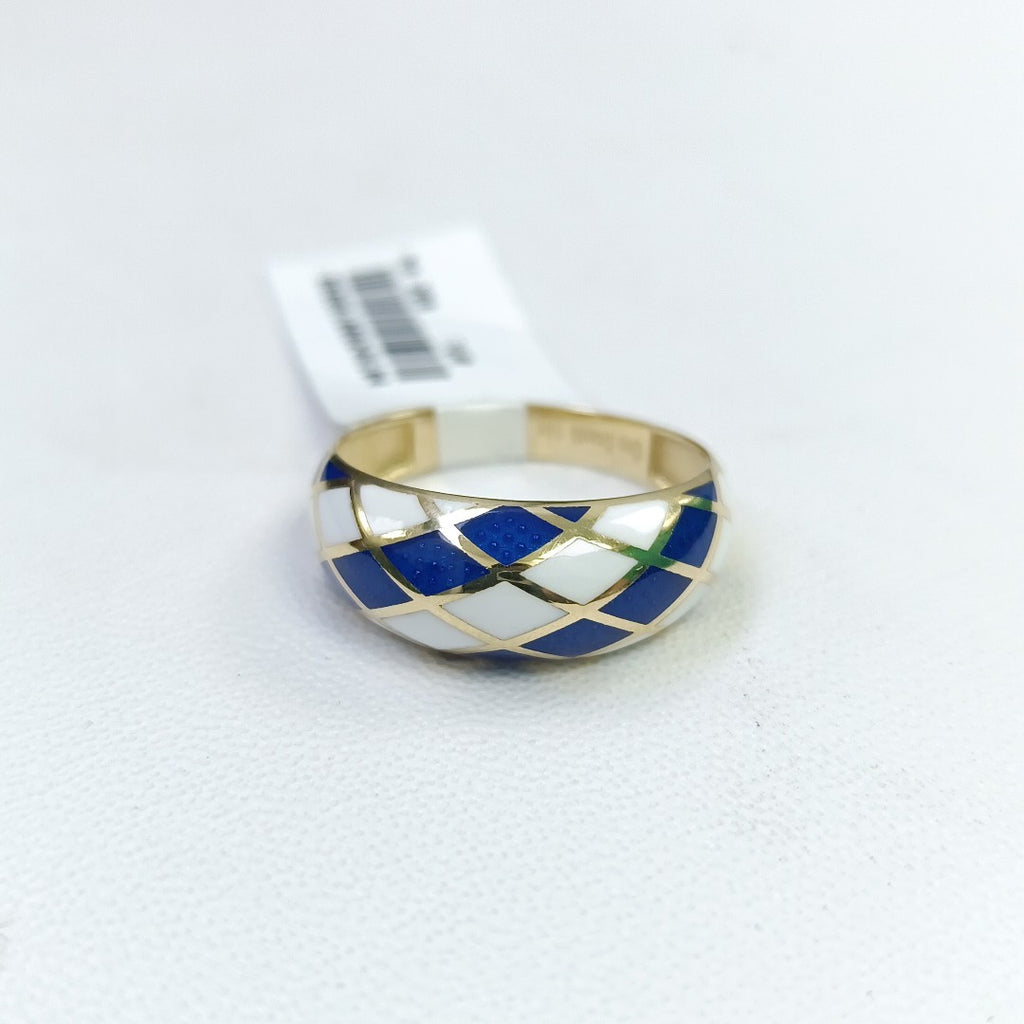ANILLOS DAMA ORO 14K 3.3 (NUEVO)
