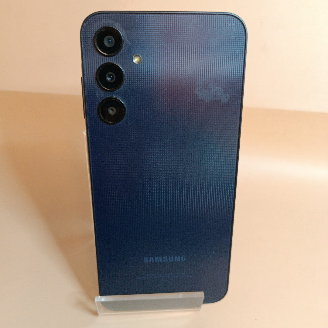 CELULAR SAMSUNG GALAXY A25 5G SM-A256E/DSN (2023) 256 GB 8 GB RAM (SEMINUEVO)