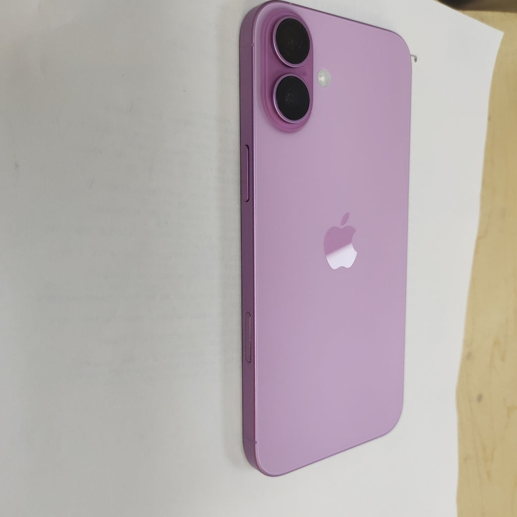 CELULAR APPLE IPHONE 16 PLUS A3289 (2024) 256 GB 8 GB RAM (SEMINUEVO)