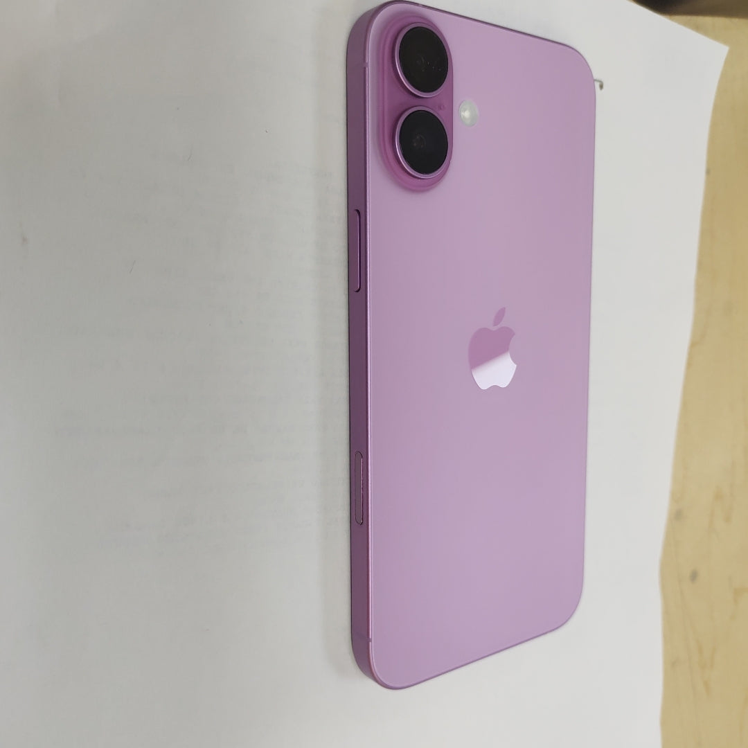 CELULAR APPLE IPHONE 16 PLUS A3289 (2024) 256 GB 8 GB RAM (SEMINUEVO)