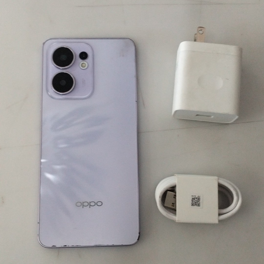 CELULAR OPPO  RENO 13F 5G CPH2699 (2025) 256 GB 12 GB RAM (SEMINUEVO)