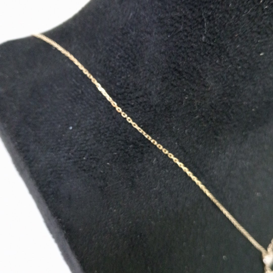 GARGANTILLA. ORO. 14 K 2.2 GRMS (SEMINUEVO)