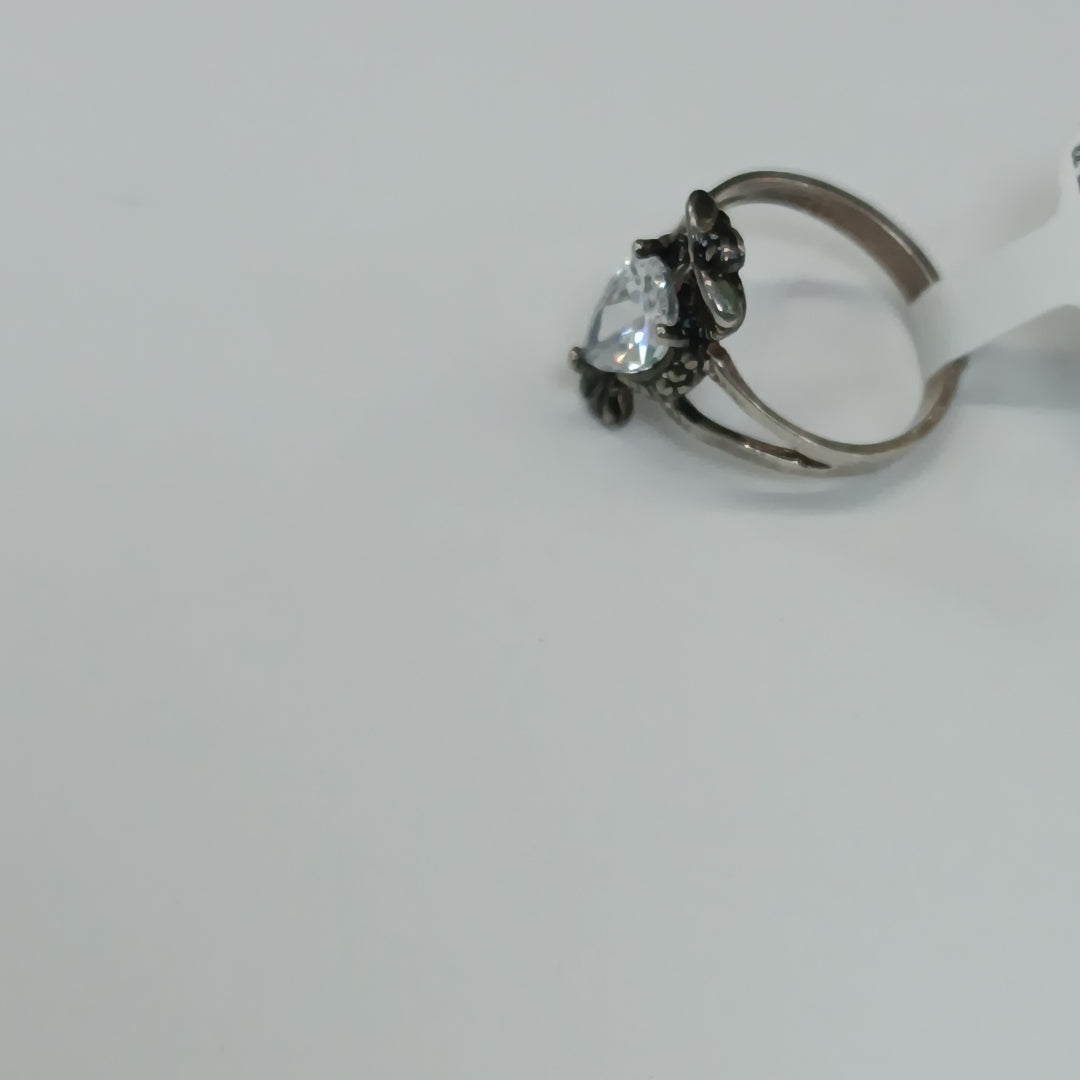 ANILLO PLATA 2.7 GRMS (SEMINUEVO)