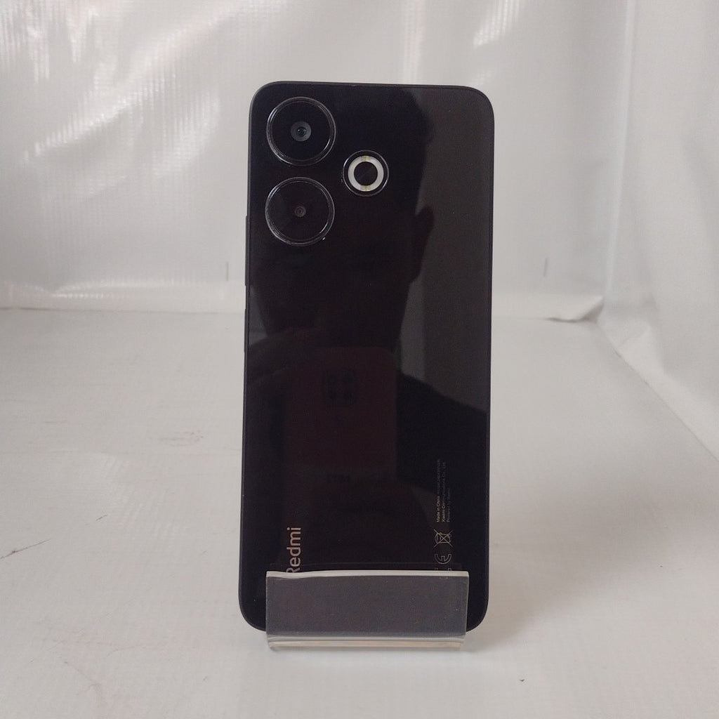 CELULAR XIAOMI REDMI 13 24049RN28L (2024) 256 GB 8 GB RAM (SEMINUEVO)