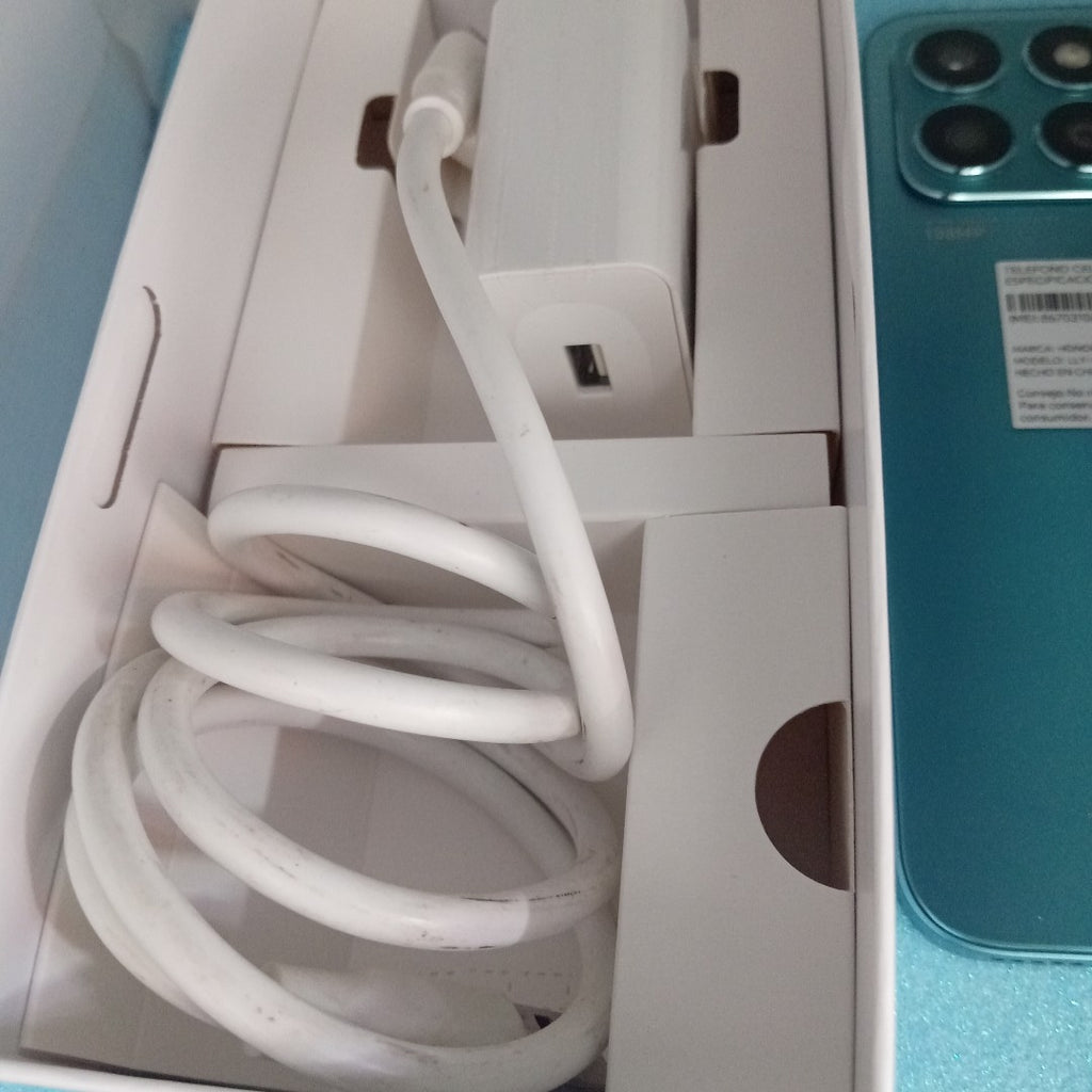 CELULAR HONOR X8B LLY-LX3 (2023) 256 GB 8 GB RAM (SEMINUEVO)