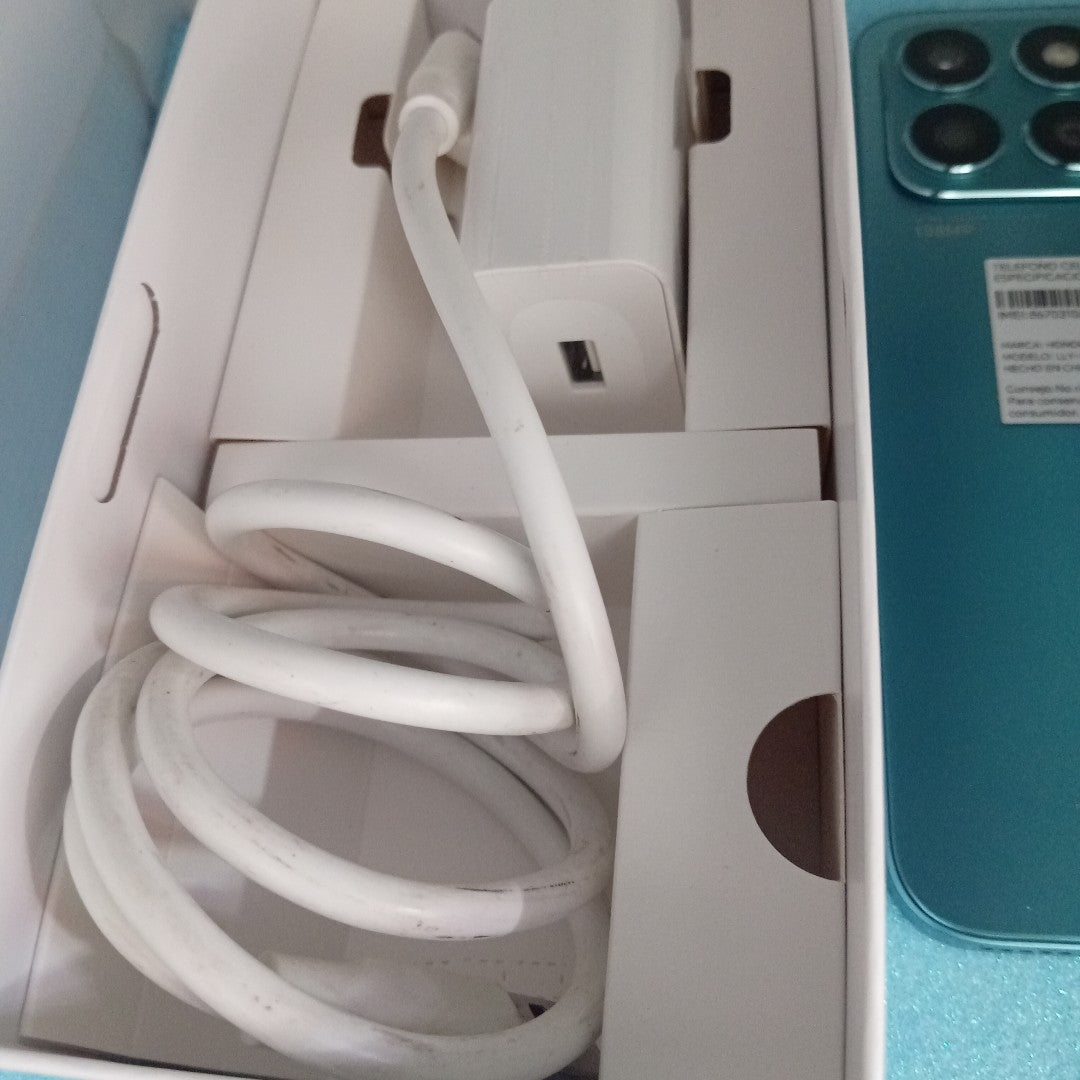 CELULAR HONOR X8B LLY-LX3 (2023) 256 GB 8 GB RAM (SEMINUEVO)