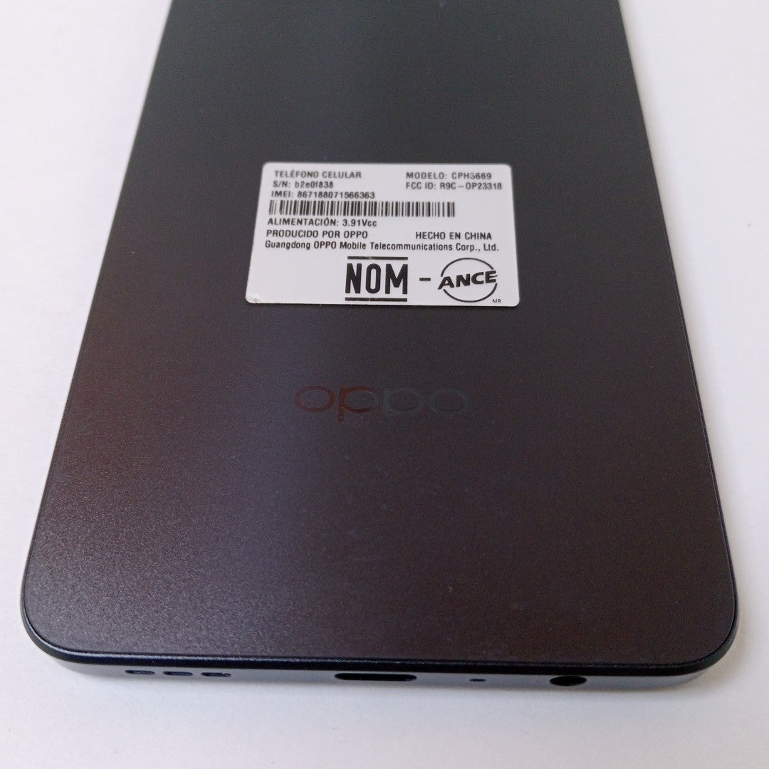 CELULAR OPPO  A60 CPH3669 256 GB 8 GB RAM (SEMINUEVO)