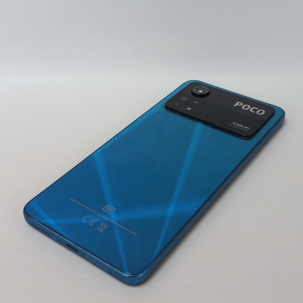 CELULAR XIAOMI POCO X4 PRO 5G 2201116PG (2022) 256 GB 8 GB RAM