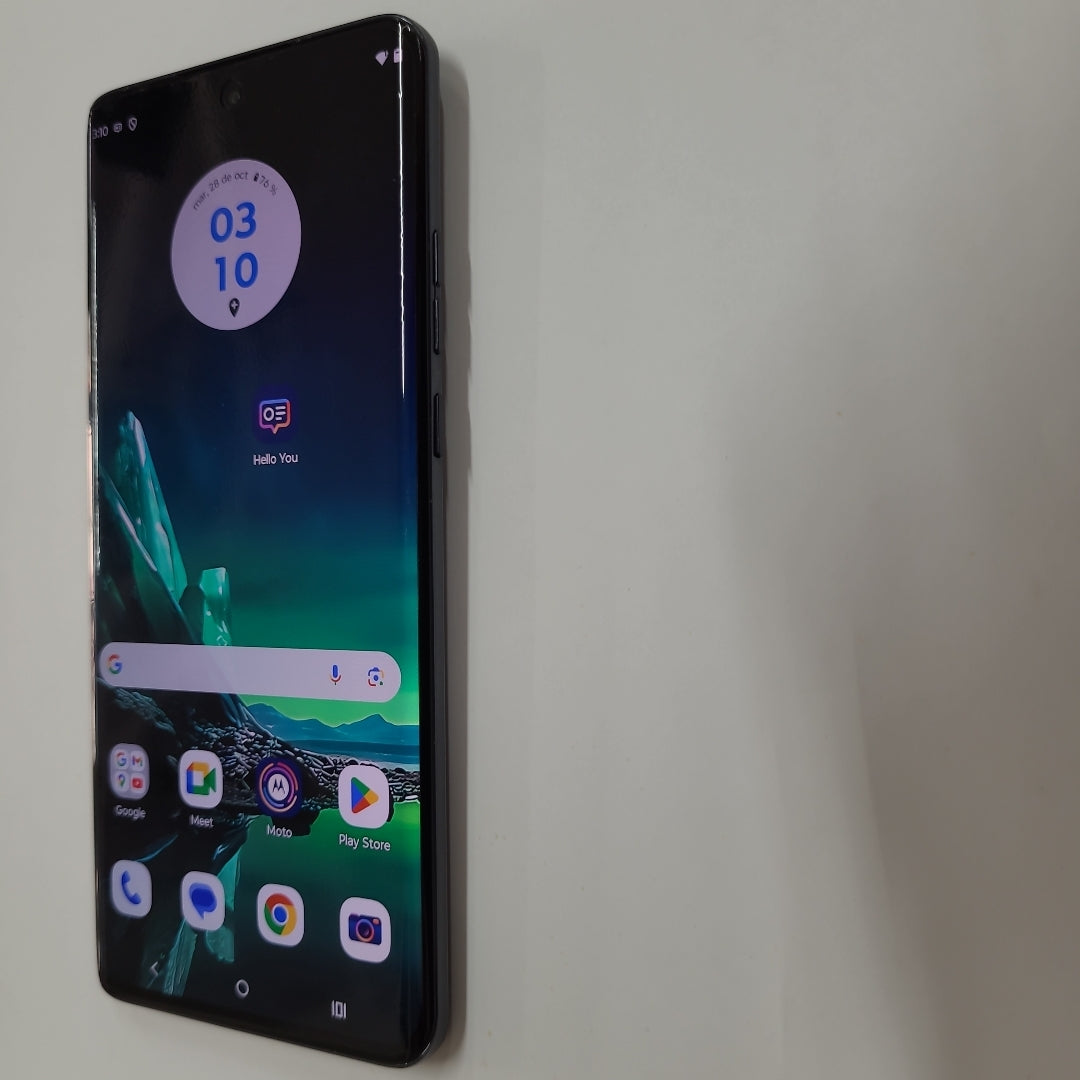 CELULAR MOTOROLA EDGE 40 NEO XT2307-1 (2023) 256 GB 8 GB RAM (SEMINUEVO)