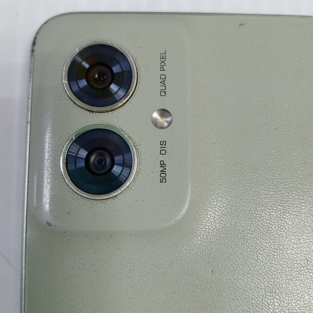 CELULAR MOTOROLA MOTO G55 5G XT2435-1(2024) 256 GB 8 GB RAM (SEMINUEVO)