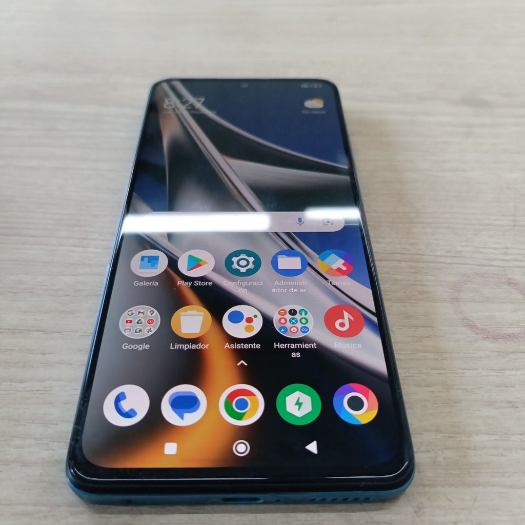 CELULAR XIAOMI POCO X4 PRO 5G 2201116PG (2022) 256 GB 8 GB RAM (SEMINUEVO)