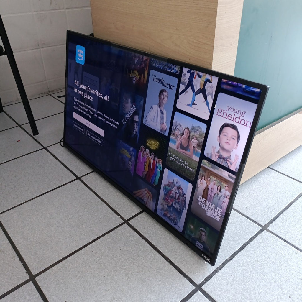 PANTALLA VIZIO D40F-J09 (2021) 40" LED FULL HD (SEMINUEVO)