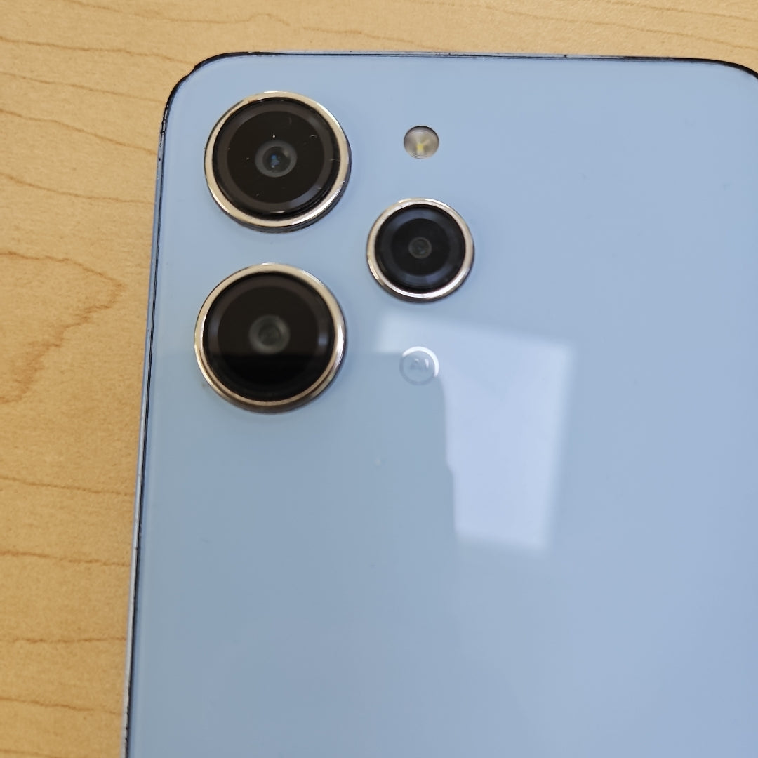 CELULAR XIAOMI REDMI 12 23053RN02L 256 GB 8 GB RAM (SEMINUEVO)