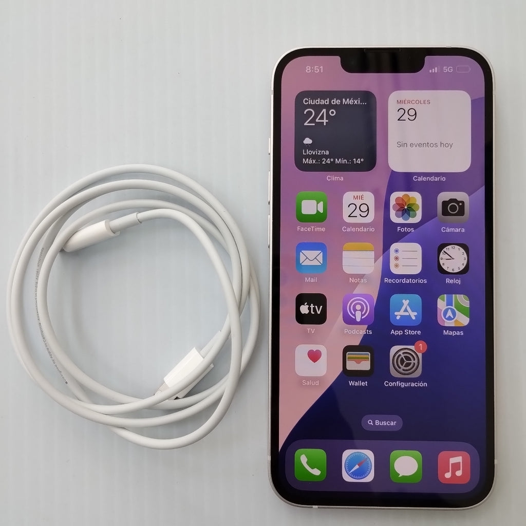 CELULAR APPLE IPHONE 14 A2881 256 GB 6 GB RAM