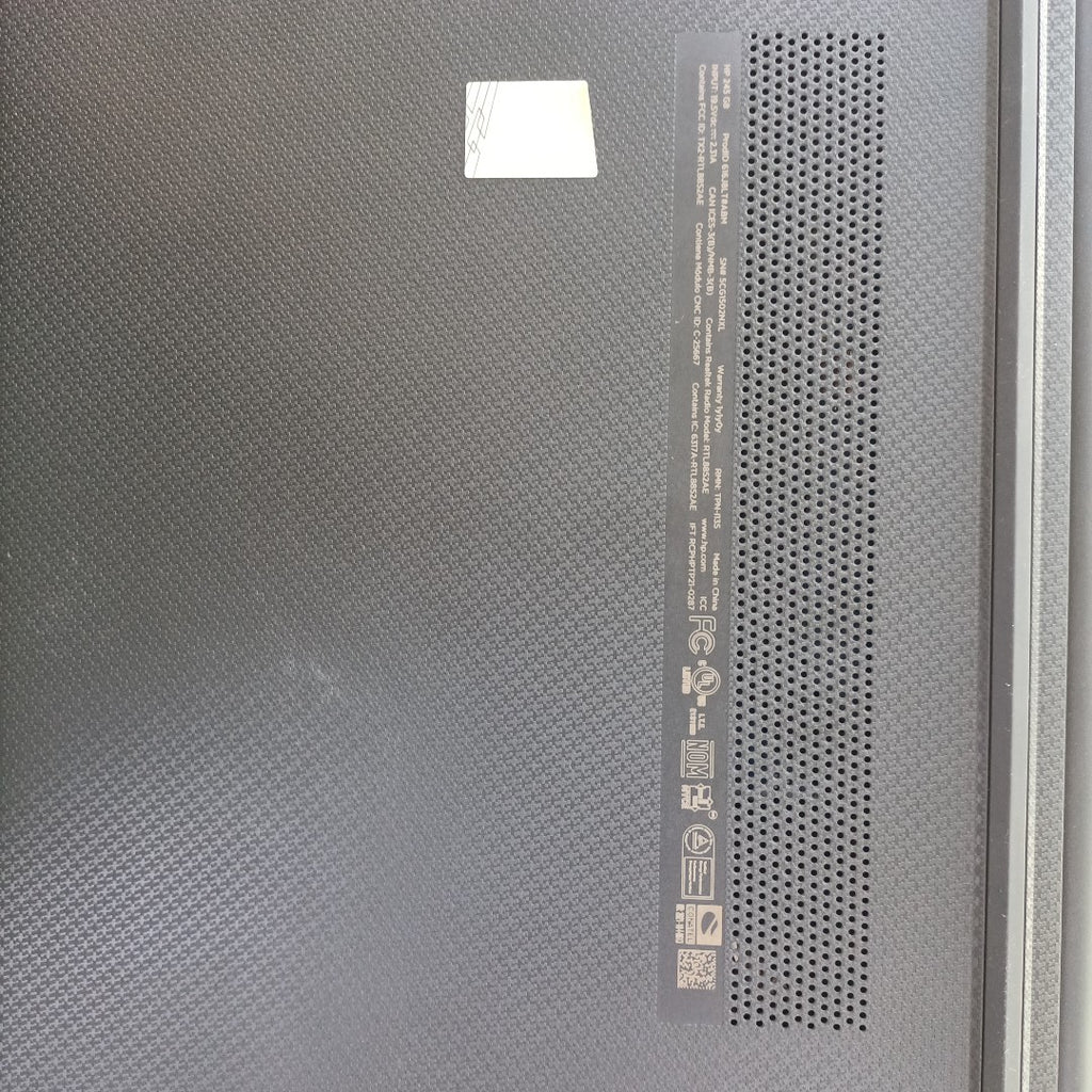 LAPTOP HP 245 G8 (2022) 256 GB SSD 8 GB RAM (SEMINUEVO)