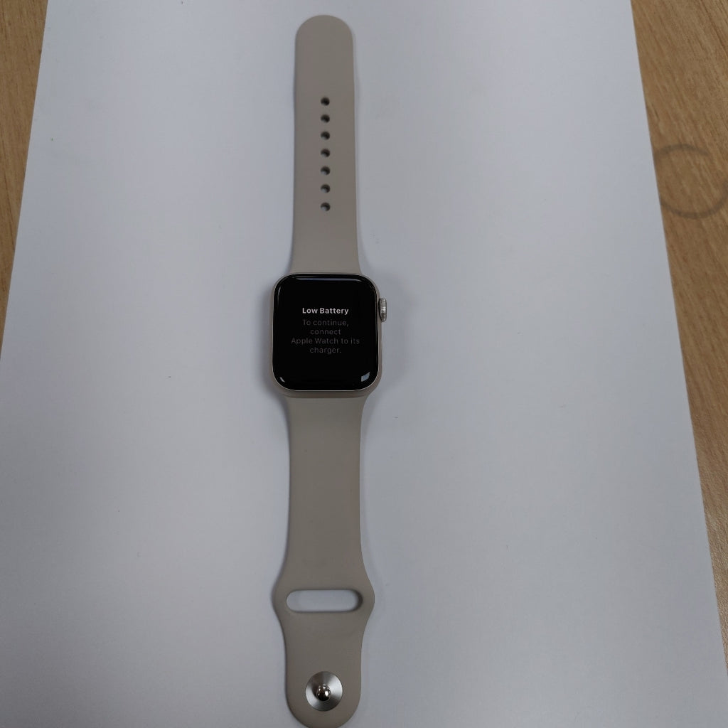 SMARTWATCH APPLE SE 2 ALUMINIO A2722 40 MM GPS (SEMINUEVO)