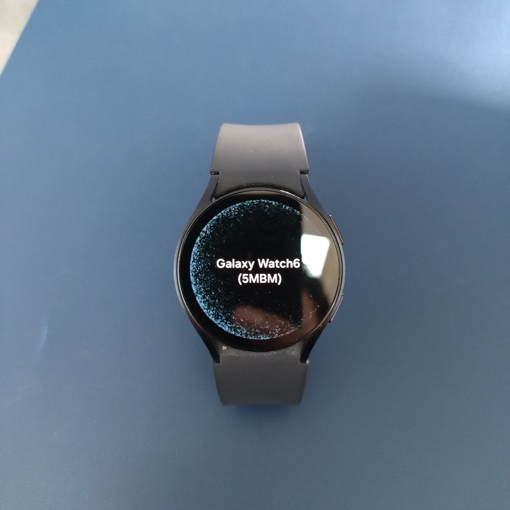 SMARTWATCH SAMSUNG GALAXY WATCH 6 SM-R930 40 MM GPS (SEMINUEVO)