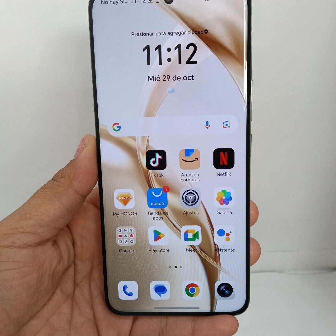 CELULAR HONOR 200 5G ELI-NX9 (2024) 256 GB 8 GB RAM (SEMINUEVO)