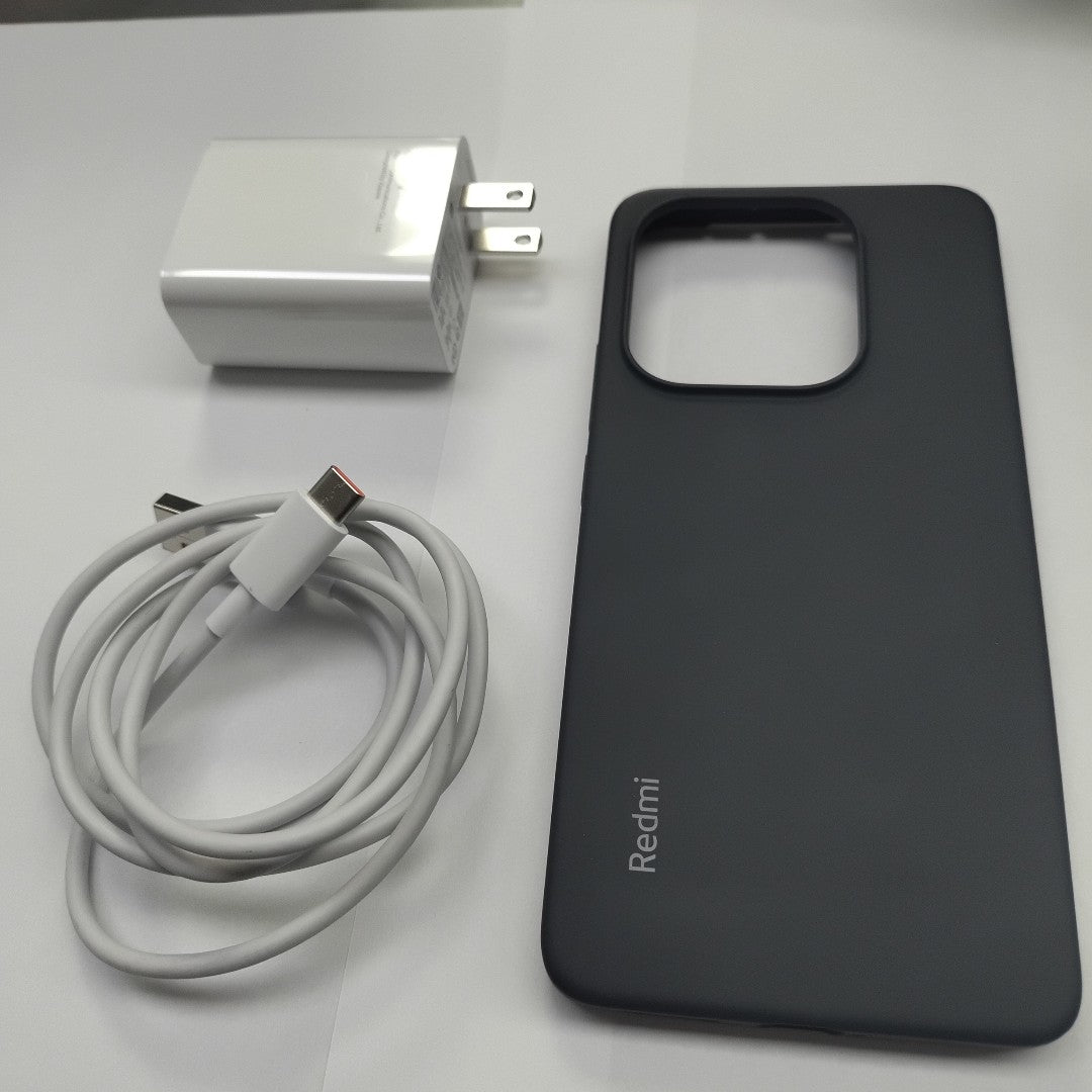 CELULAR XIAOMI REDMI NOTE 14 24117RN76L (2025) 256 GB 8 GB RAM (SEMINUEVO)