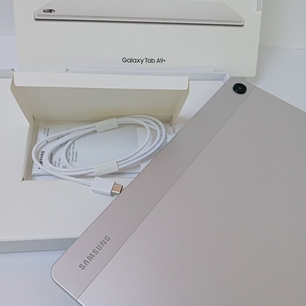 TABLETA SAMSUNG GALAXY TAB A9+ SM-X210 (2023) 128 GB 8 GB RAM (SEMINUEVO)