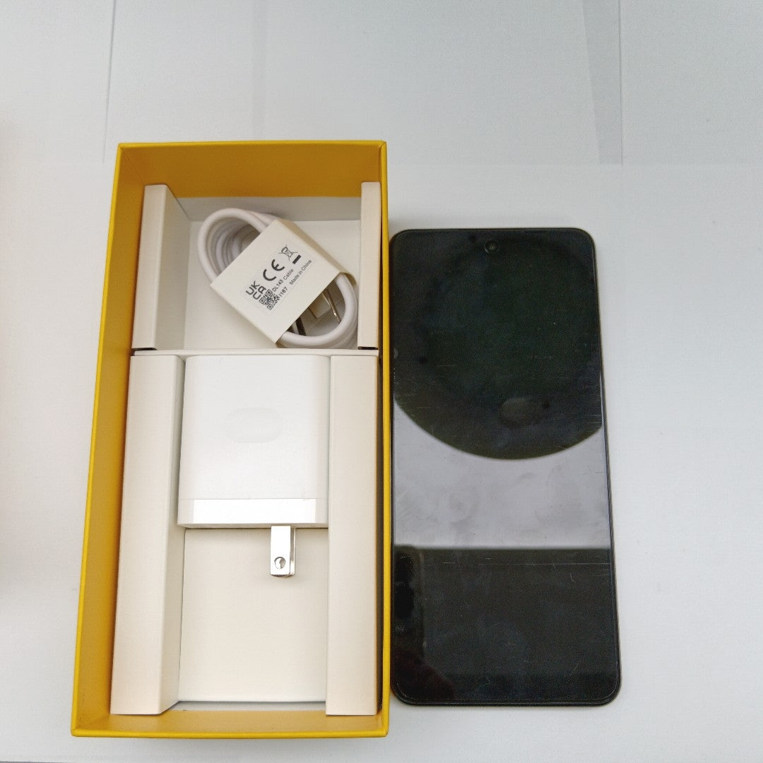 CELULAR REALME C55 RMX3710 (2023) 256 GB 8 GB RAM (SEMINUEVO)