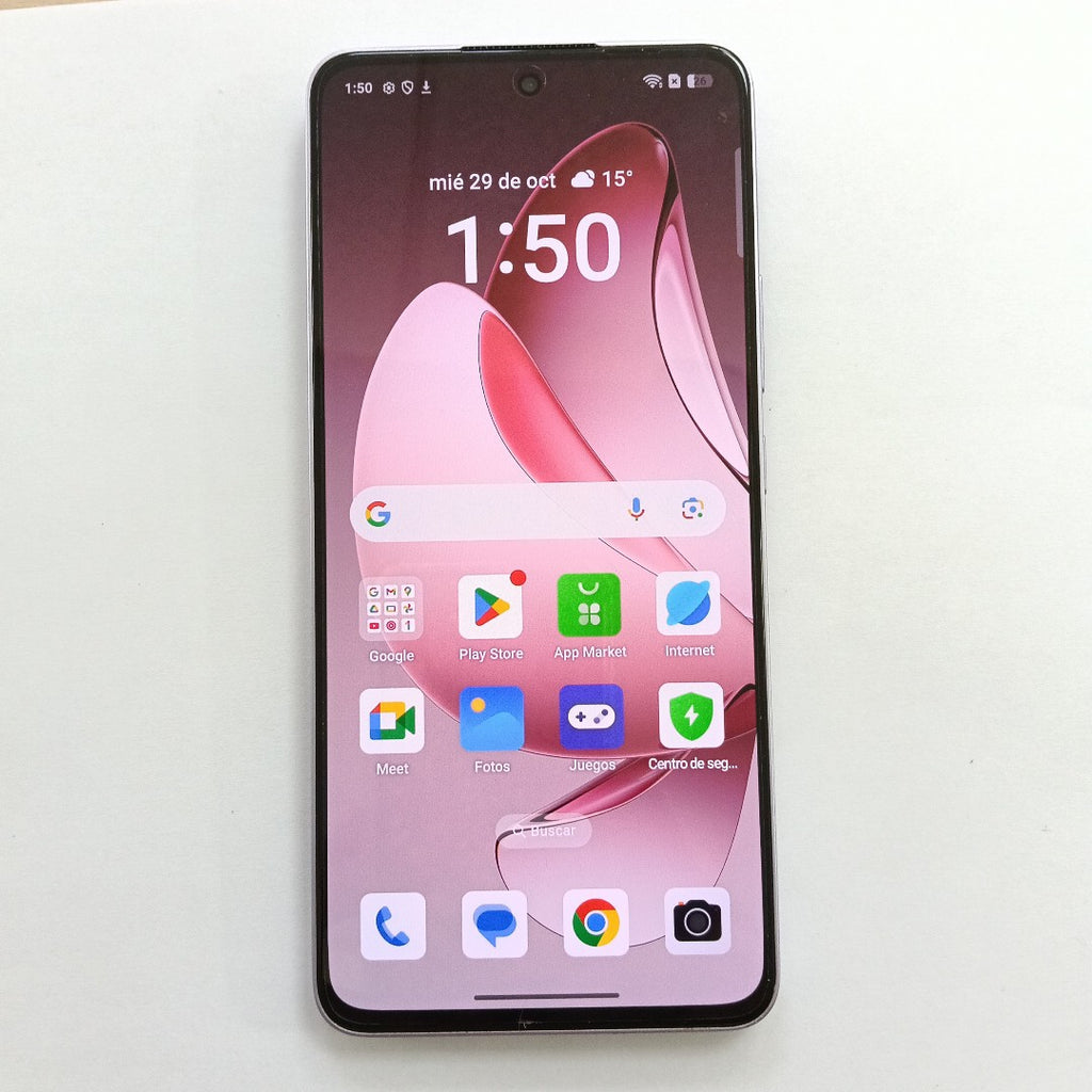 CELULAR OPPO  RENO 13F 5G CPH2699 (2025) 256 GB 12 GB RAM (SEMINUEVO)