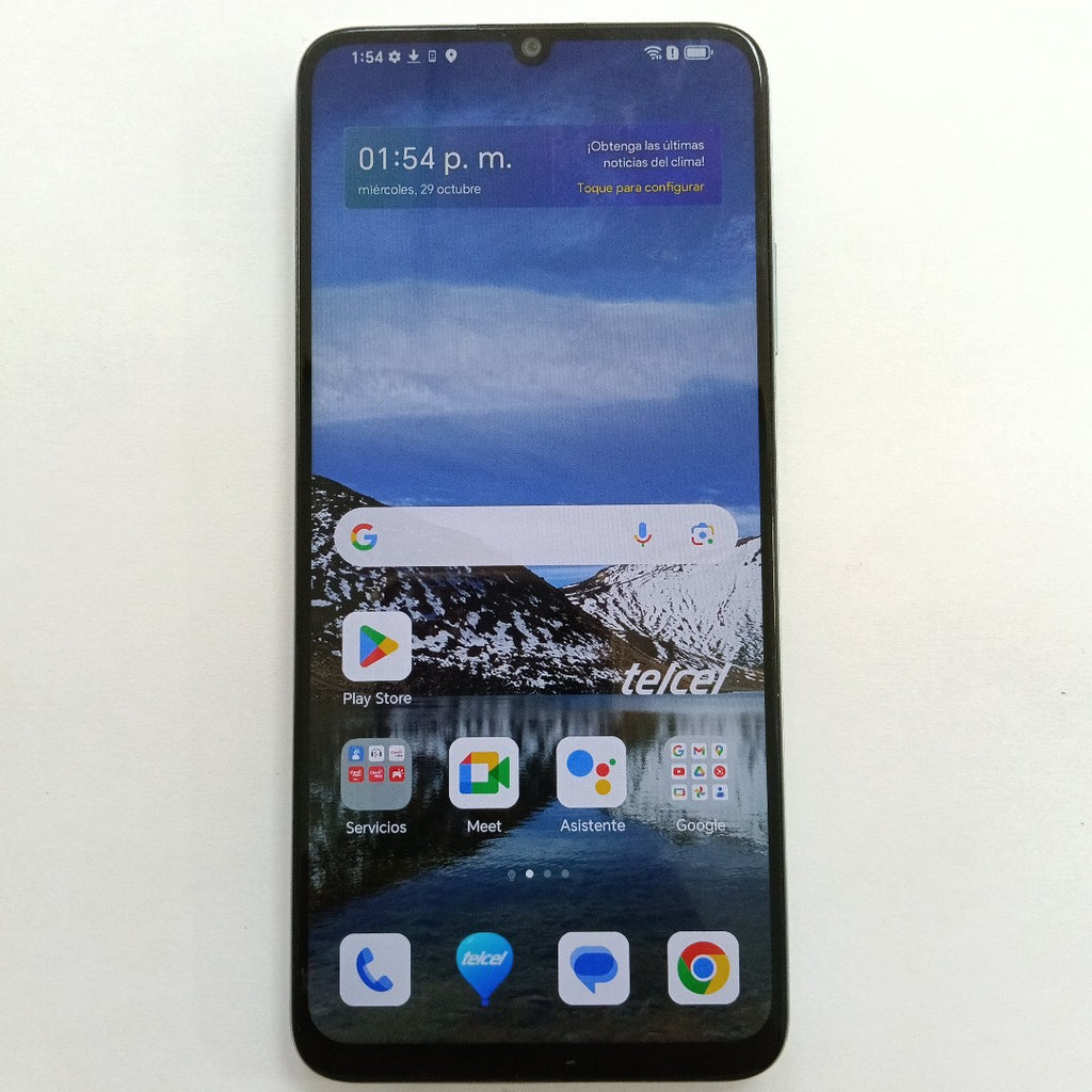 CELULAR HONOR X7A RKY-LX3 (2023) 128 GB 6 GB RAM (SEMINUEVO)