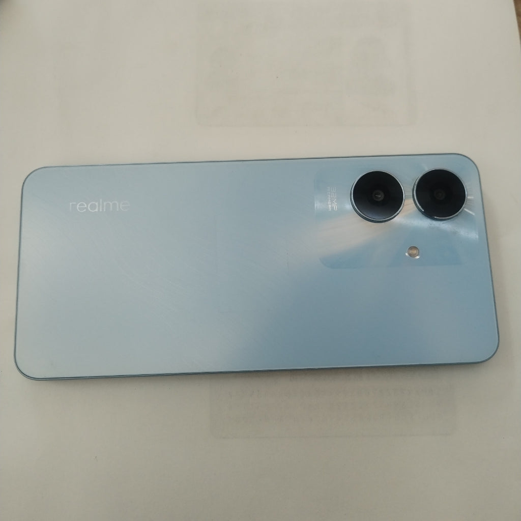 CELULAR REALME REALME NOTE 60-RMX3933(2023) 128 GB 4 GB RAM (SEMINUEVO)