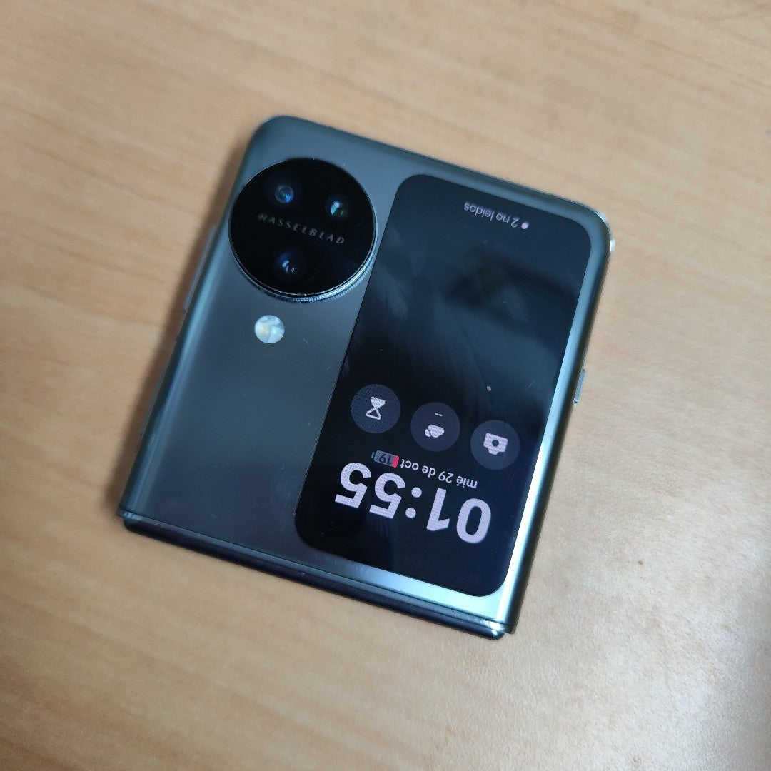 CELULAR OPPO  FIND N3 FLIP CPH2519 (2023) 256 GB 12 GB RAM (SEMINUEVO)