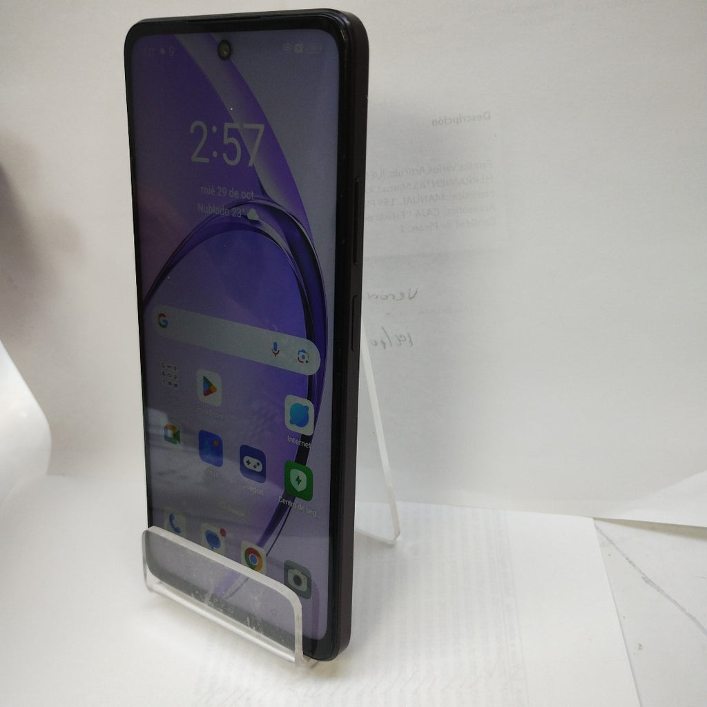 CELULAR OPPO  A40 CPH2669 (2024) 256 GB 4 GB RAM (SEMINUEVO)