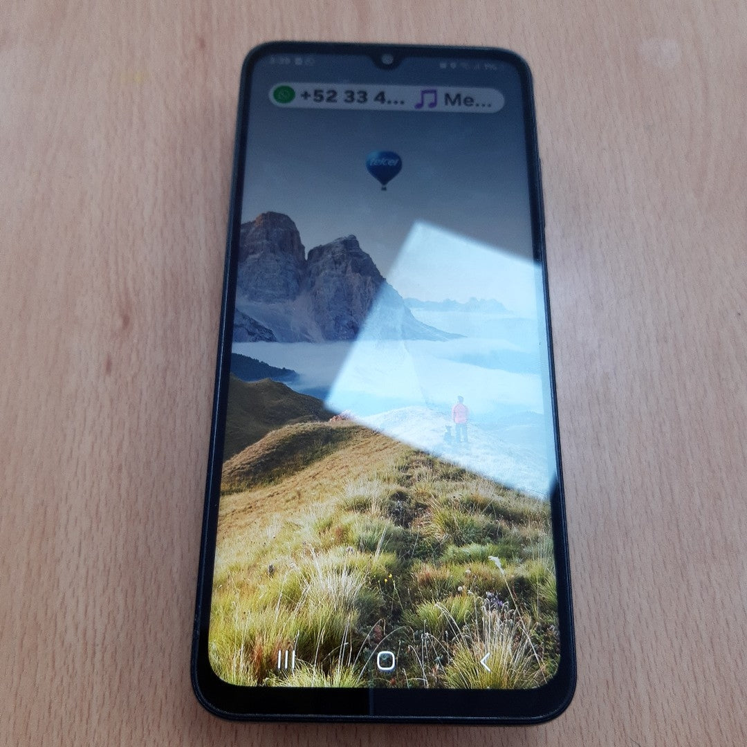 CELULAR SAMSUNG GALAXY A05S SM-A057M (2023) 64 GB 4 GB RAM (SEMINUEVO)