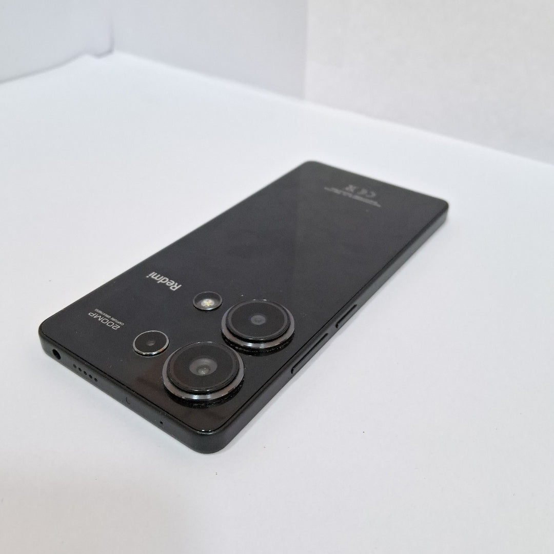 CELULAR XIAOMI REDMI NOTE 13 PRO 23117RA68G (2023) 256 GB 8 GB RAM (SEMINUEVO)