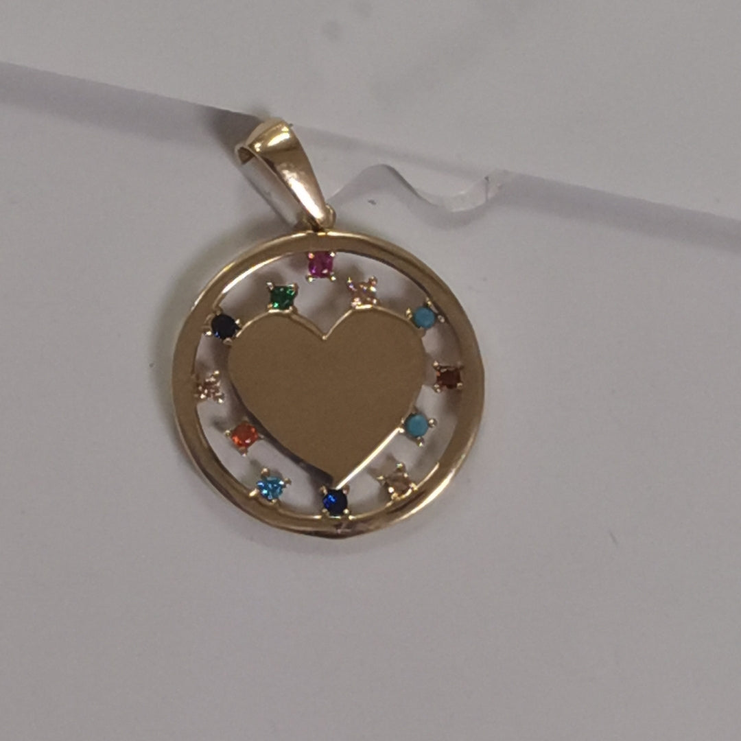 DIJES ORO 14K 2.2 (NUEVO)