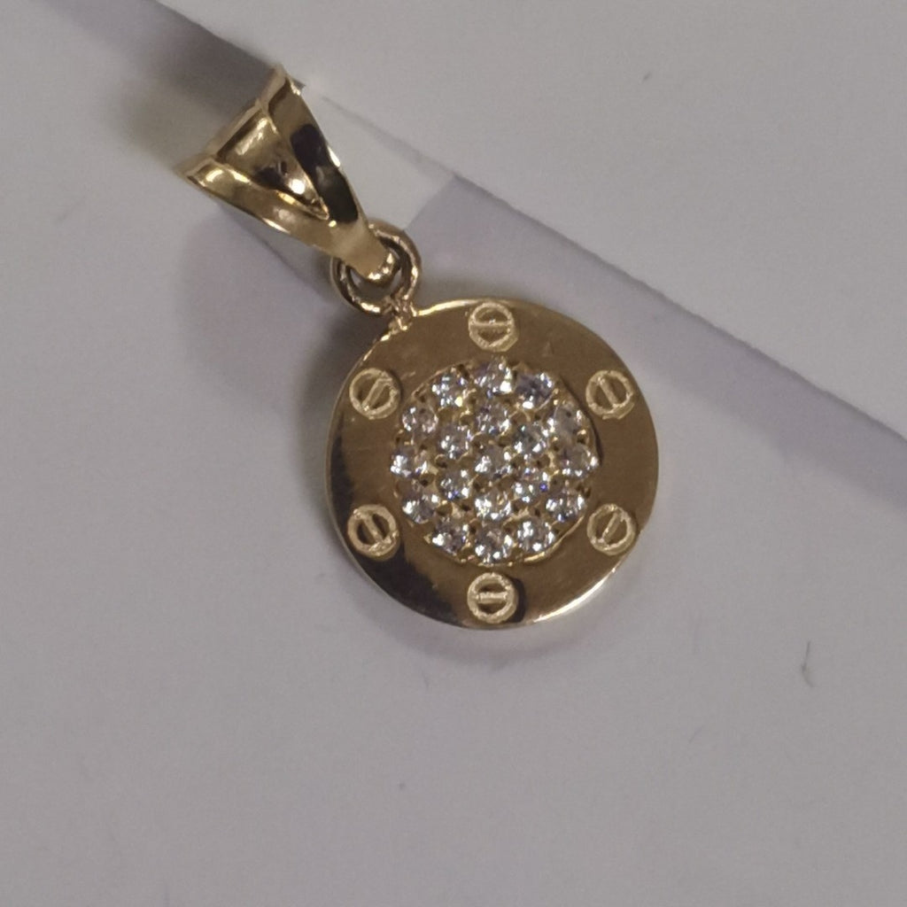 DIJES ORO 14K 0.8 (NUEVO)