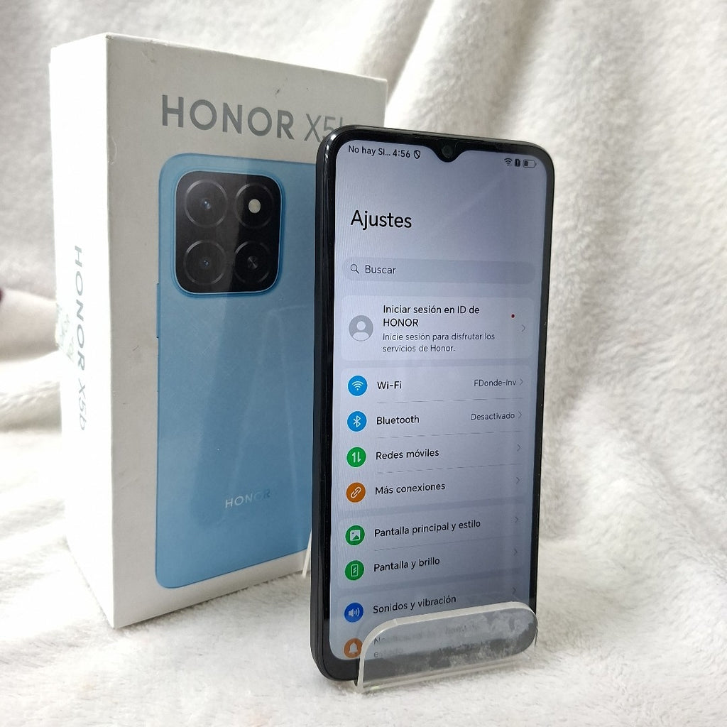 CELULAR HONOR X5B GFY-LX3 128 GB 4 GB RAM (SEMINUEVO)