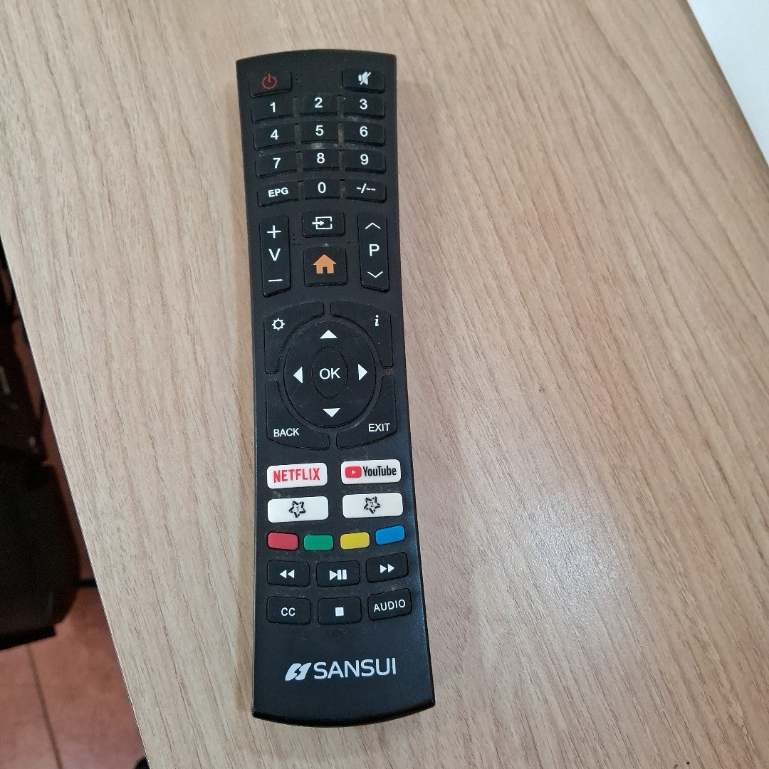 PANTALLA SANSUI SMX32T1HN (2022) 32" LED HD (SEMINUEVO)