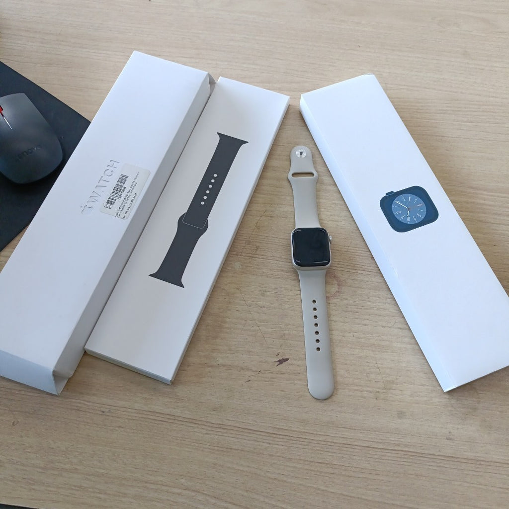 SMARTWATCH APPLE SE 2 ALUMINIO A2722 40 MM GPS (SEMINUEVO)