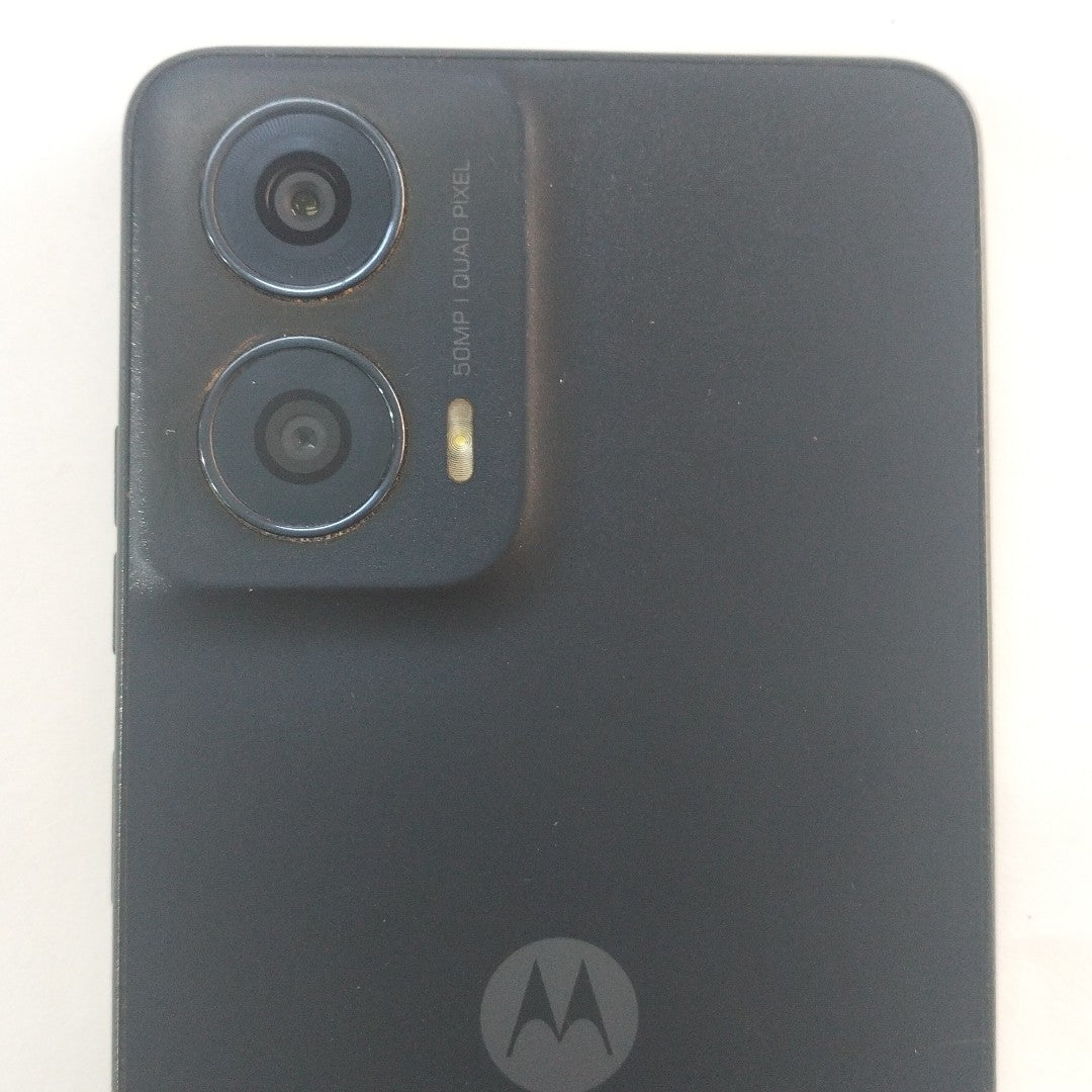CELULAR MOTOROLA MOTO G24 XT2423-1 (2024) 256 GB 4 GB RAM (SEMINUEVO)